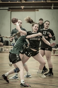 Bild 232 - B-Juniorinnen SV-Henstedt Ulzburg - HSG Fockbek/Nuebbel : Ergebnis: 32:25